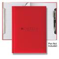 Tucson Scribe Journal Red