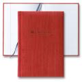 Tahoe Primo Journal Red
