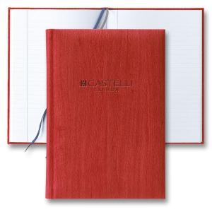 Tahoe Primo Journal Red