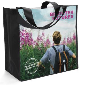 Picasso Polyester Bag - Sublimation