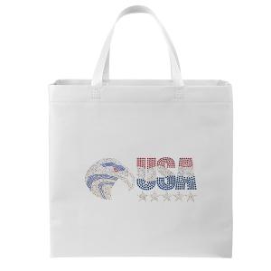 Patriot Non-Woven Bag - Sparkle