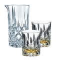 Spey Mixing Glass + 2 Spey Whiskey Glasses