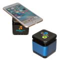 Cube Wireless Speaker and Charger