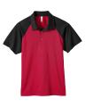 Men's Command Snag-Protection Colorblock Polo