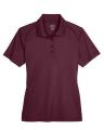 Ladies' Eperformance™ Shield Snag Protection Short-Sleeve Polo