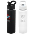 Urban Peak® 25oz Portage Flip Straw Water Bottle