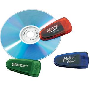 DVD, CD & Blu-Ray Cleaner