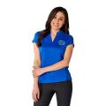Women's PIEDMONT Short Sleeve Polo (decorated)