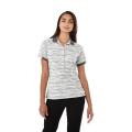 Women's EMORY Short Sleeve Polo (decorated)