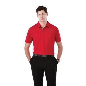 Men's WILCOX Short Sleeve Polo (decorated)