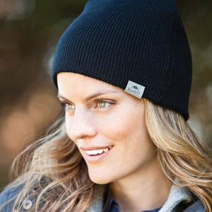 Unisex SIMCOE Roots73 Knit Beanie (decorated)