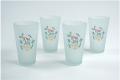 Frosted Pint Glass Gift Set Of 4