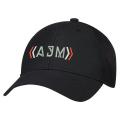 (A) 6 Panel Constructed Full-Fit (Sport Mesh Back) - Polyester Diamond / Sport Mesh
