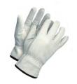 Premium Full Grain Goatskin Lined Gloves (1 Pair)