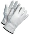 Premium Full Grain Goatskin Unlined Gloves (1 Pair)