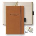 Tucson Small Ivory Journal Beige