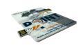USB Stick 610 - Credit Card-Style USB