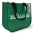 Full Color Large Laminated Retail Tote