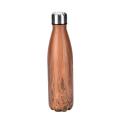 Stainless Steel Cola Shaped Water Bottle