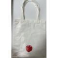 Cotton Canvas Tote with Full-Color Heat Offset Imprint (Air Import)