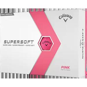 Callaway Supersoft - Matte Pink (IN HOUSE)