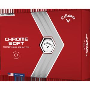 Callaway Chrome Soft (IN-HOUSE) ***LIMITED STOCK***