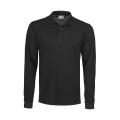 Printer Active Wear Surf RSX Men's Long Sleeve Polo Shirt