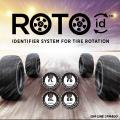 ROTO id™ | Tire identification system