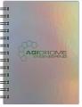 Holographic Rainbow NotePad