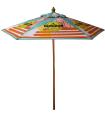 7' Full Color Market Umbrella