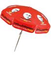 6 1/2' Aluminum Patio Umbrella with Crank (Pick Your Color)