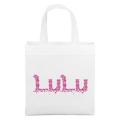 Lulu Non-Woven Bag - Dynamic Color