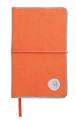 Orange Hard Cover Journal