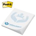 Post-it® Custom Printed Notes 2 3/4 x 3 - 50-sheets / 1 Color
