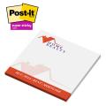 Post-it® Custom Printed Notes 4 x 4 - 50-sheets / 3 & 4 Color