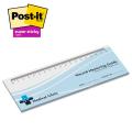 Post-it® Custom Printed Notes 3 x 8 - 50-sheets / 3 & 4 Color