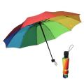Rainbow Folding Umbrella