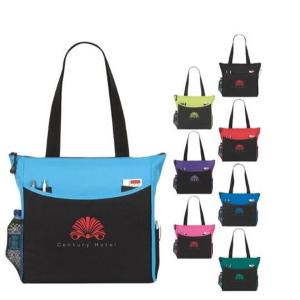 Polyester Conference Tote